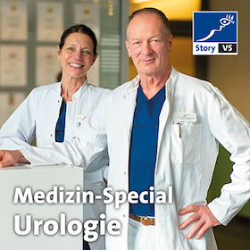 story VS: Urologie - Ohne Tabus – Hose runter