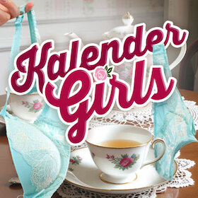KALENDER GIRLS - KALENDER GIRLS Samstag 14h