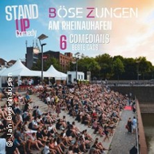 Böse Zungen - Comedy Contest Cologne OPEN AIR