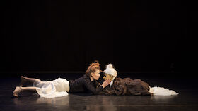 DÍRTZ Theatre "Short Stories" - 41. Internationales Pantomime Theater Festival