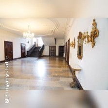 Exclusive Führung Schloss Hürbel