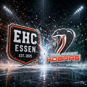 EHC Essen - EV Dinslaken 1b