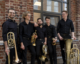 Großes Silvesterkonzert - LJO-Brass/Robert Sattelberger