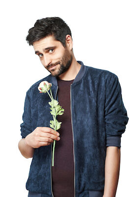 Open Stage IN DER ROSENAU - präsentiert von Nektarios Vlachopoulos