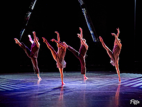 Koresh Dance Company (USA)