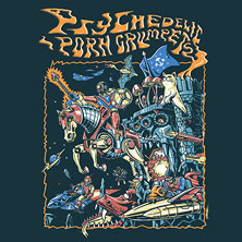 Psychedelic Porn Crumpets