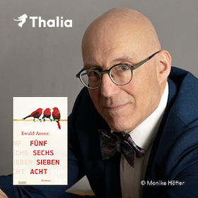 FBM26-Book Talk & Signierstunde mit Ewald Arenz