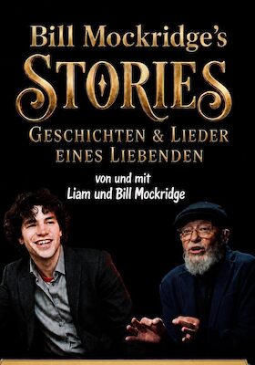Liam & Bill Mockridge - Bill Mockridge's Stories - Geschichten eines Liebenden - KölnPremiere