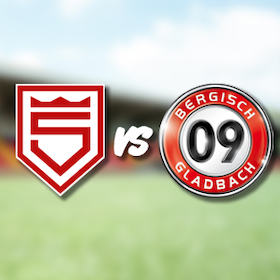 Sportfreunde Siegen - SV Bergisch Gladbach