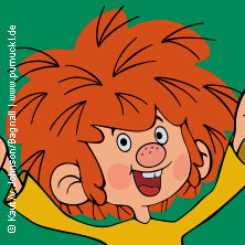 PUMUCKL - Komödie mit Live-Theatermusik