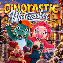 Dinotastic - Winterzauber
