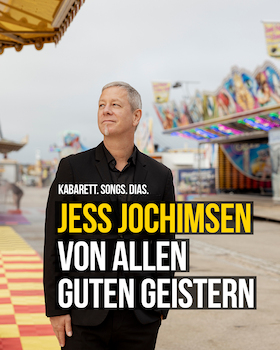 Jess Jochimsen - von allen guten Geistern