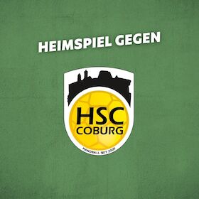 TV Emsdetten - HSC 2000 Coburg