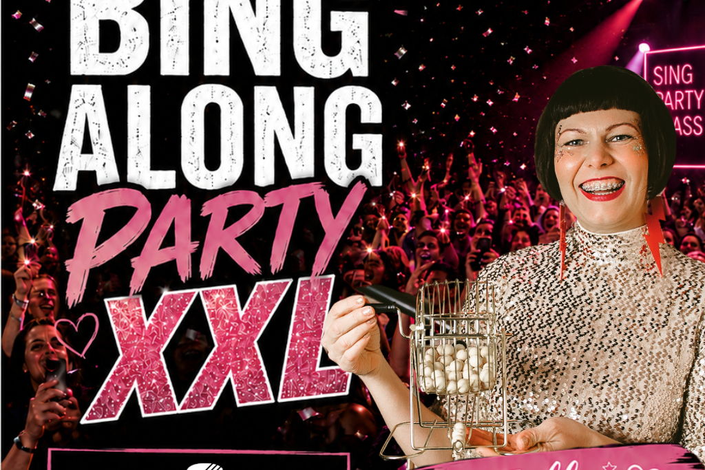 Bing-Along Party XXL - mit Frollein Glitter Britta