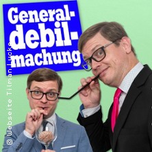 Tilman Lucke - Generaldebilmachung