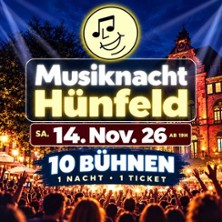 Musiknacht Hünfeld