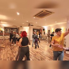 Latin Night, Tanzen & Leute kennenlernen