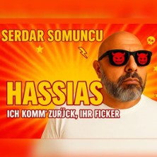 Serdar Somuncu ist zurück