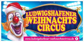 23. Ludwigshafener Weihnachtscircus - Große Dank-und Abschiedsvorstellung!