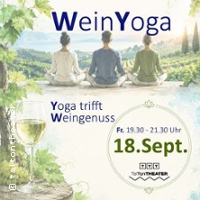 WeinYoga - Lifestyle Event