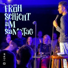 Frühschicht am Samstag