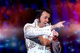 ELVIS - Good Rocking Tonight