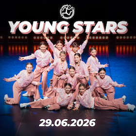 Young Stars - Indeed Unique - Show 1