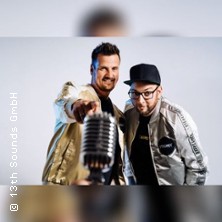 Stereoact Live! - Open Air Dance Night | Schlosspark Open Air 2027