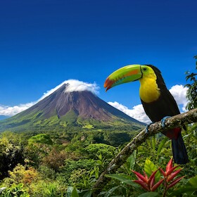 COSTA RICA – Natur pur