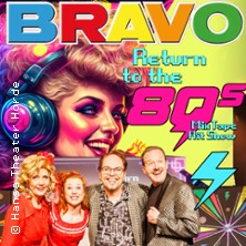 Return to the 80s