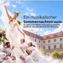 William Shakespeares Sommernachtstraum | Zur Musik von Felix Mendelssohn Barthol