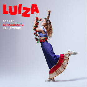 Luiza + Supa Mana
