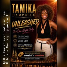 Tamika Campbell – Unleashed