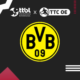 TTC OE Clarity Tel. Bad Homburg - BV Borussia 09 Dortmund