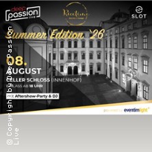 Summer Edition 2026 Deep Passion Live