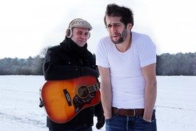 Stefan Leonhardsberger und Martin Schmid: "RAUHNACHT"