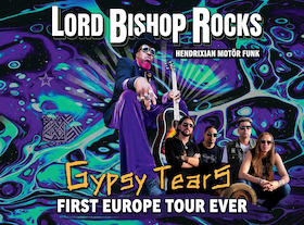 Lord Bishop Rocks feat. Gypsy Tears