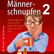 Männerschnupfen 2 - Comedy Dinner Show