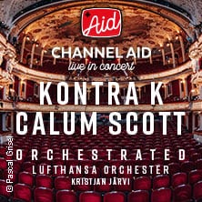 Channel Aid - live in Concert 2026 mit Kontra K Orchestrated - Night 1