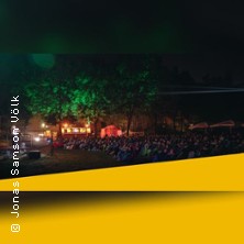 Sommernächte Poetry Slam - Open Air!