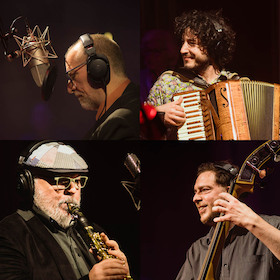 German-Italian Swing Quartet
