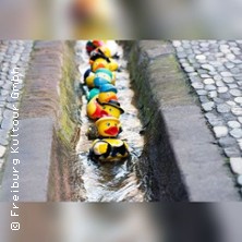 Stadtführung - Freiburg für Kinder