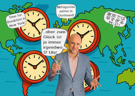 Armin Sengbusch - Irgendwo ist ja immer 17 Uhr