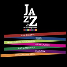 Jazz in den Ministergärten 2026