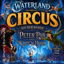 WATERLAND - Zirkus auf dem Wasser