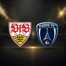 VfB Stuttgart vs. Paris FC - zugunsten der Bürgerstiftung Weinstadt