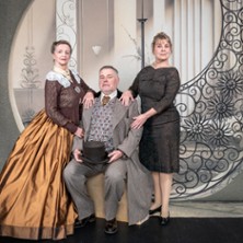 Ohnsorg-Theater präsentiert: Fisch för Veer - Ein letztes Mahl