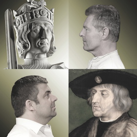 Fluch, Fortüne und viele Finten - Komödie von und mit Spitz & Stumpf
