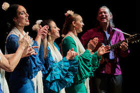Feliz Navidad! Andalusische Weihnacht mit Flamenco