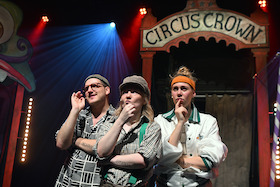 Die drei ??? Kids - Zirkus der Rätsel